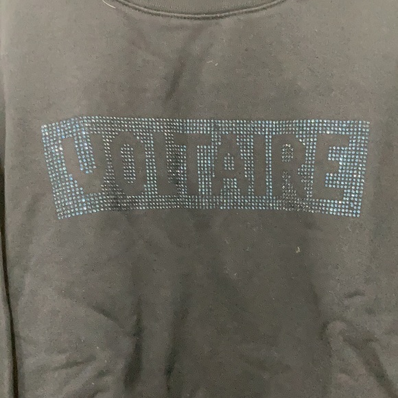 Zadig and Voltaire sweatshirt - Picture 2 of 6